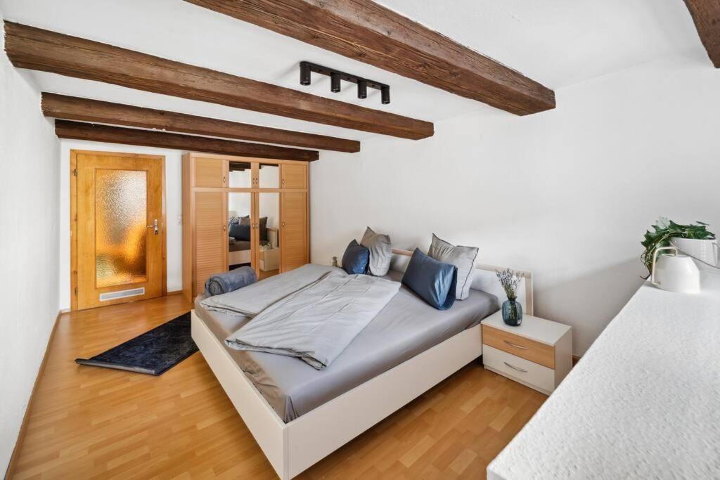 Zentrales, Rustikales Apartment Lauf an der Pegnitz Extérieur photo